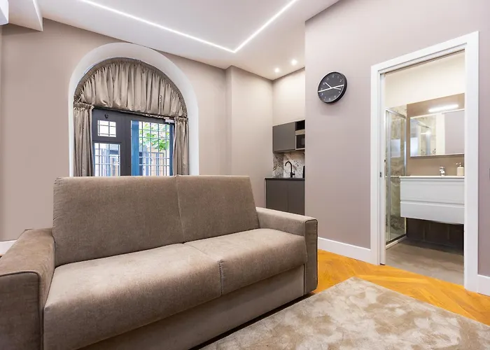 Luxury Coronari Apartment *