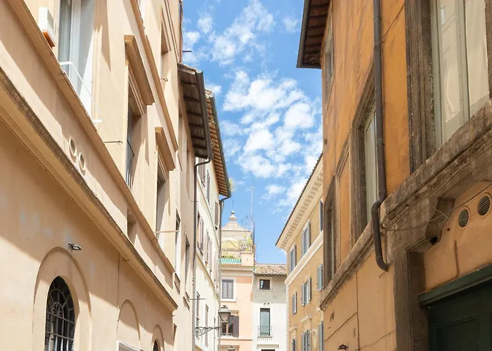 Apartment Luxury Coronari Rom