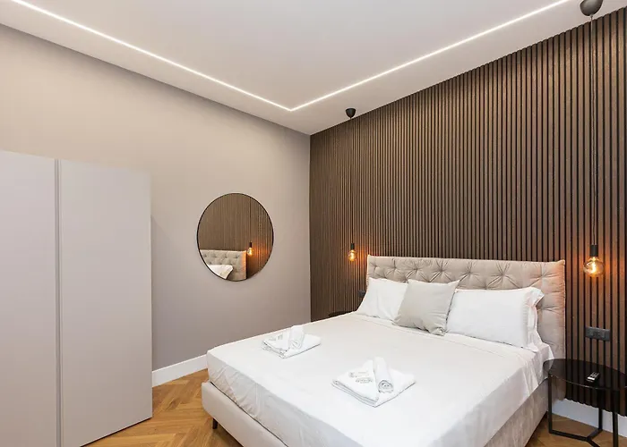 Luxury Coronari Apartment *