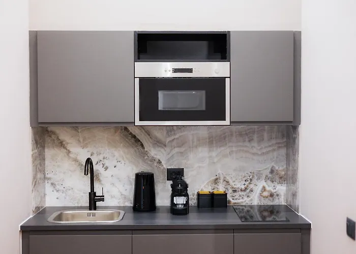 Luxury Coronari Apartment Rom