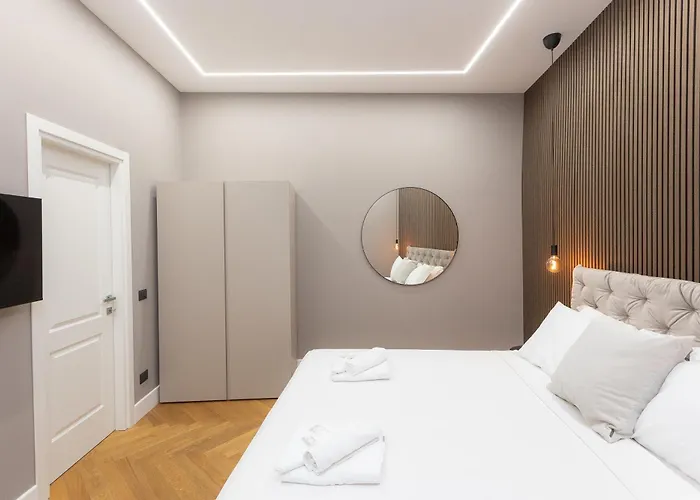 Luxury Coronari Apartment Rome
