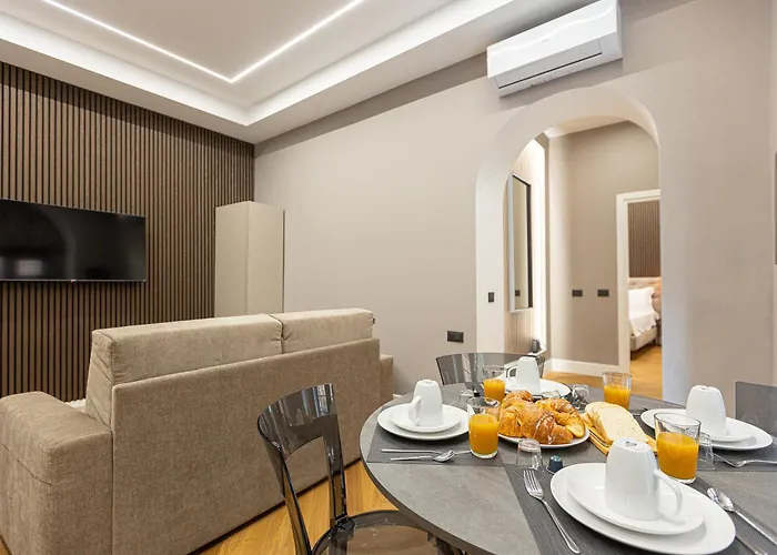Apartment Luxury Coronari Rom