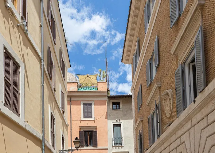 Apartment Luxury Coronari Rom