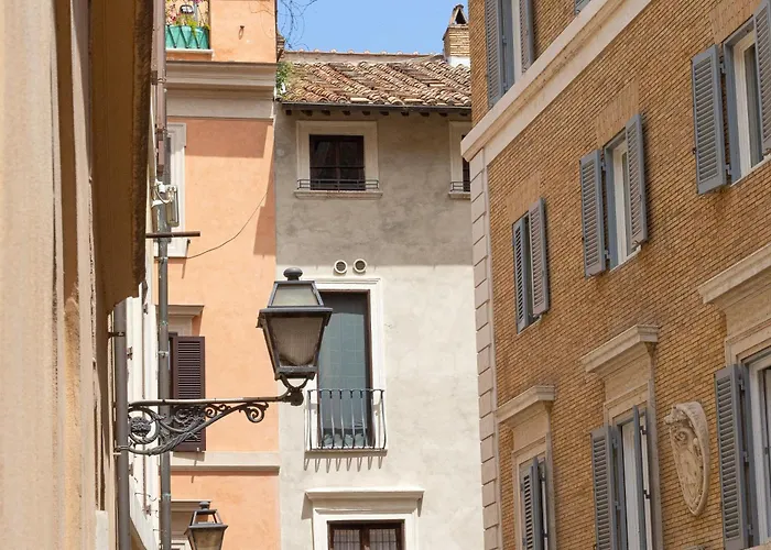 Luxury Coronari Apartment Rom