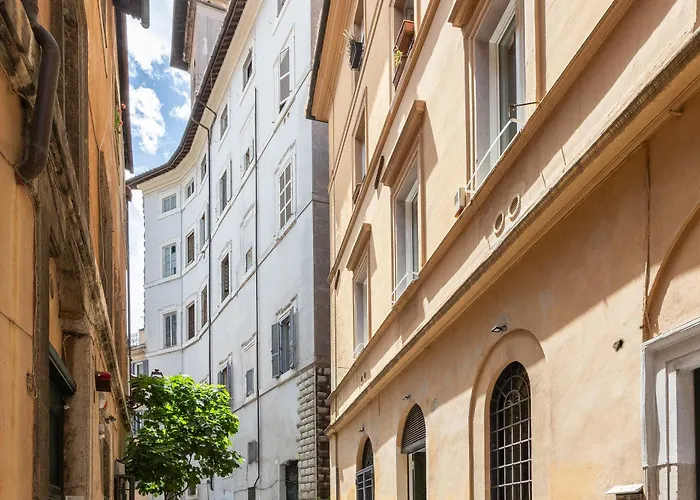 Luxury Coronari Apartment Rom
