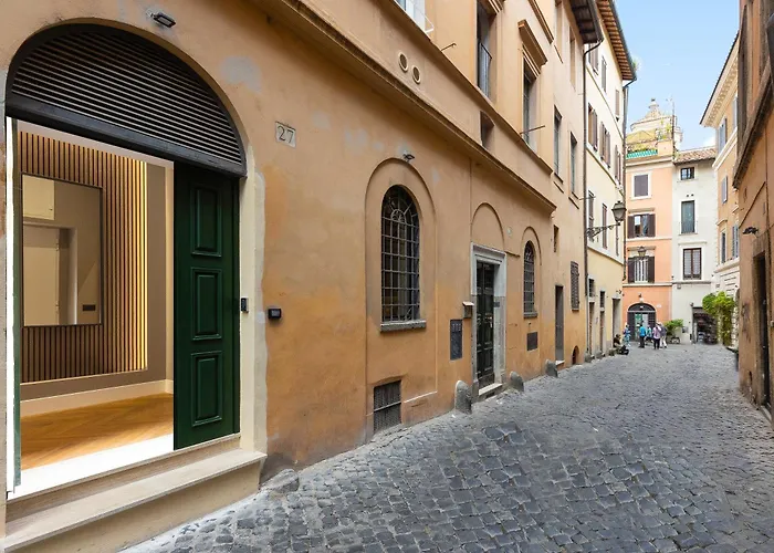 Luxury Coronari Apartment
