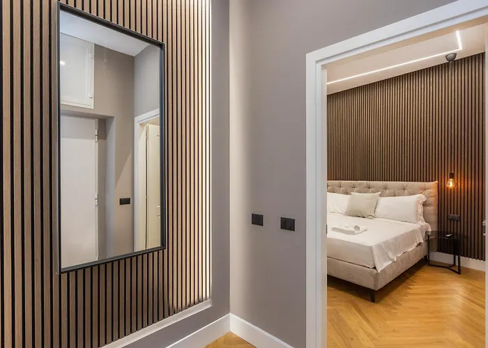 Luxury Coronari Apartment *