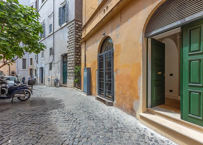Apartment Luxury Coronari *
