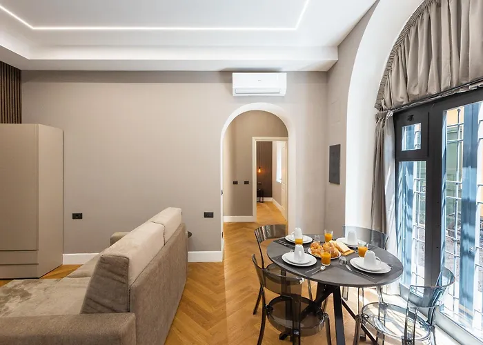 Luxury Coronari Apartment Rom