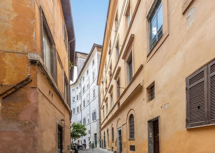 Luxury Coronari Apartment