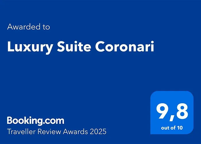 Apartment Luxury Coronari
